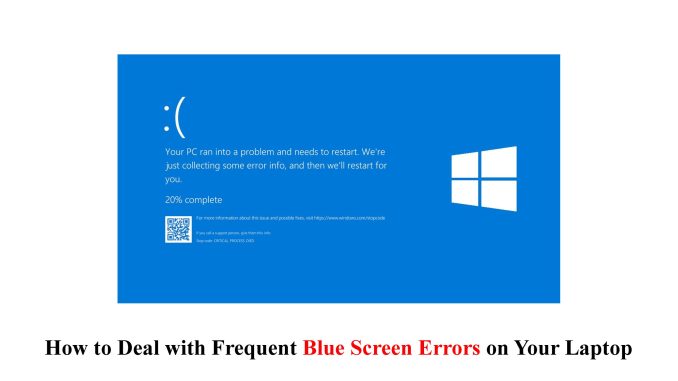 Blue Screen Errors