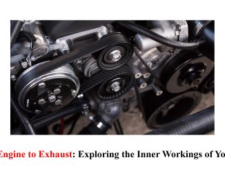 From Engine to Exhaust