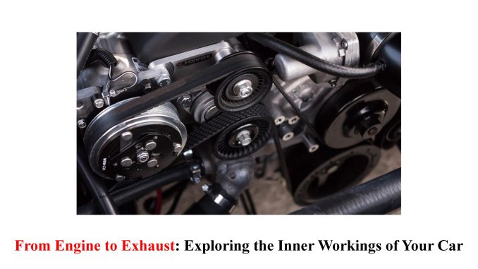 From Engine to Exhaust