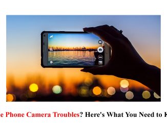 Mobile Phone Camera Troubles? Here's What You Need to Know!