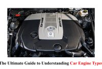 The Ultimate Guide to Understanding Car Engine Types