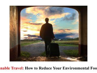 Sustainable Travel