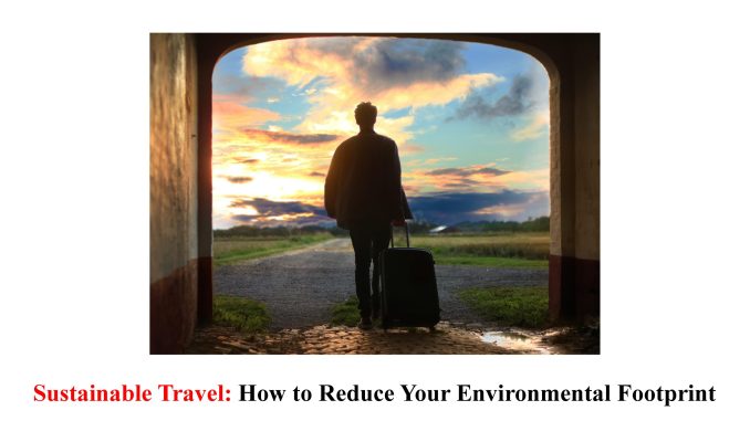 Sustainable Travel