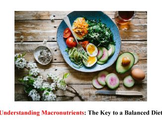 Understanding Macronutrients